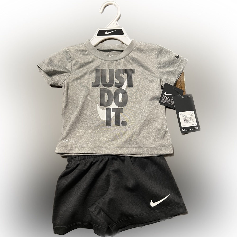 Nike basketball set 12 month old
